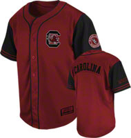 South Carolina Baseball Jersey